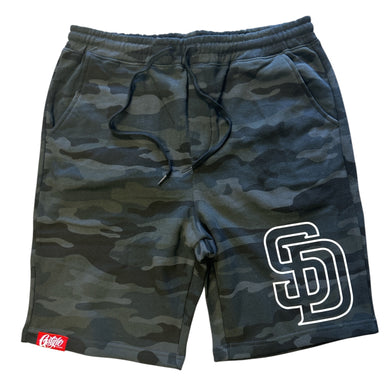 Camo SD Shorts
