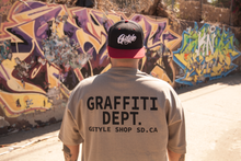 Load image into Gallery viewer, GRAFFITI DEPT.