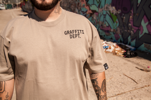 GRAFFITI DEPT.