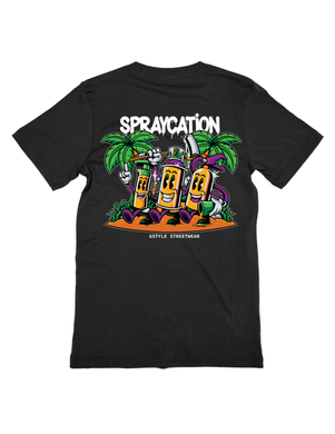 Spraycation