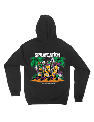 Spraycation