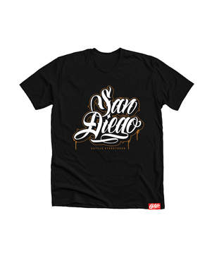 San Diego Script