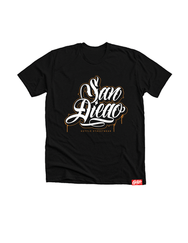 San Diego Script