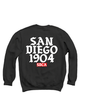 Load image into Gallery viewer, SAN DIEGO 1904 Crewneck