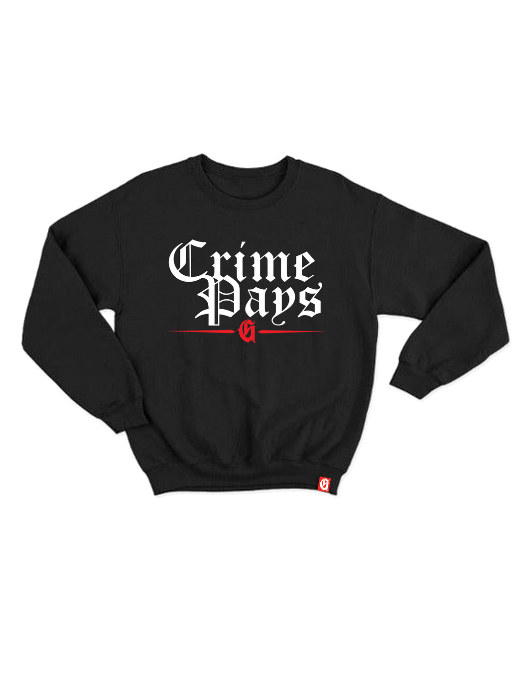 Crime Pays