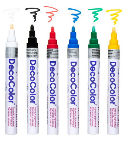 DECOCOLOR  MARKERS