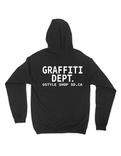 Load image into Gallery viewer, Graffiti Dept