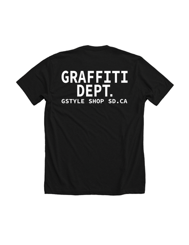 Graffiti Dept