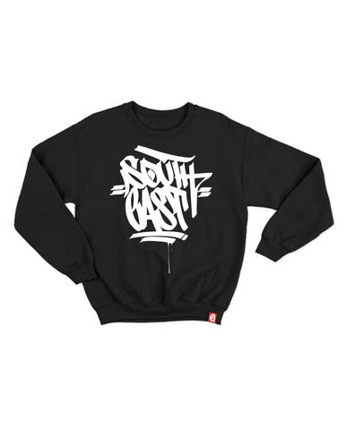 South East Handstyle Tag