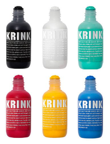 Krink K-60 Dabber Paint Markers