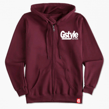 Load image into Gallery viewer, Gstyle Zip Up Hoodie