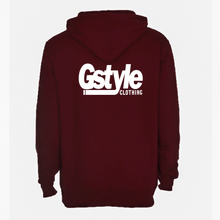 Load image into Gallery viewer, Gstyle Zip Up Hoodie