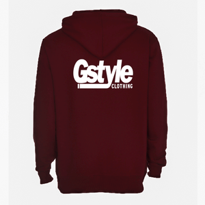 Gstyle Zip Up Hoodie
