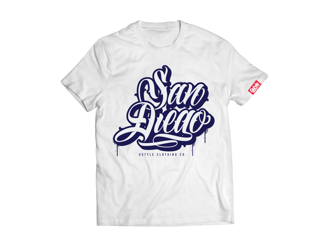 San Diego Script