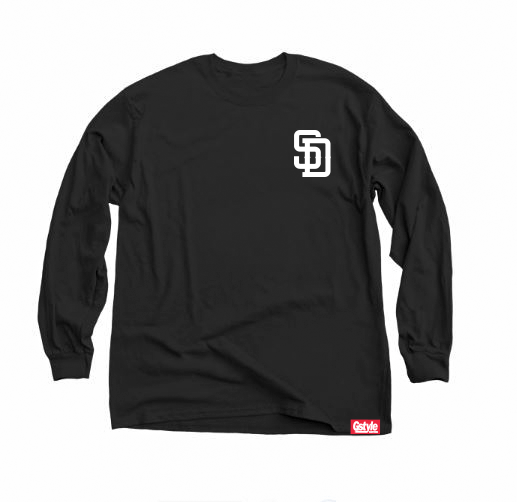 SD - Long Sleeve Tee