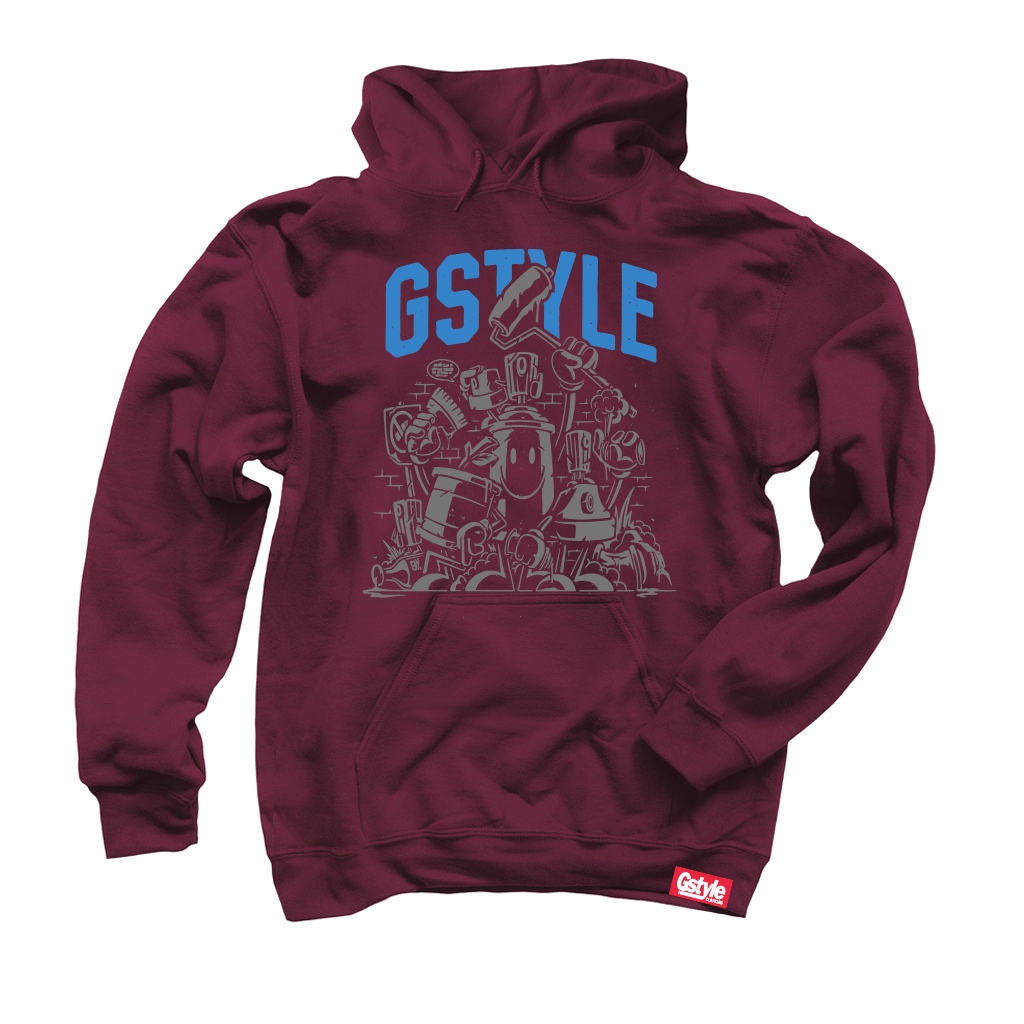 Gstyle- Tools Of The Trade