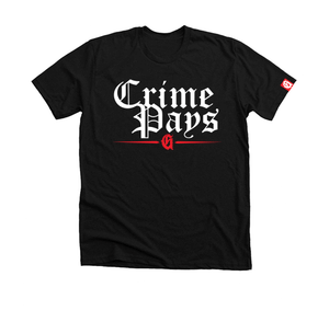 CRIME PAYS