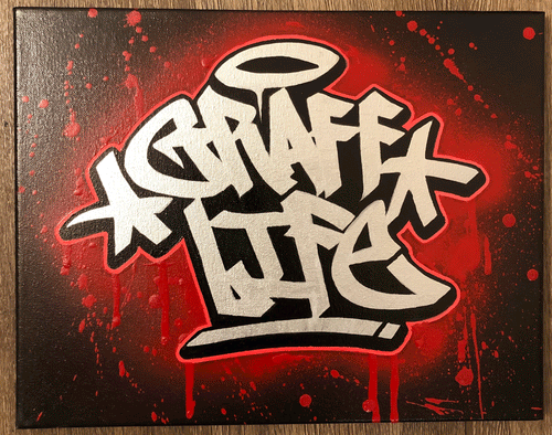 Graff Life Canvas