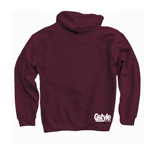 Gstyle Script Hoodie