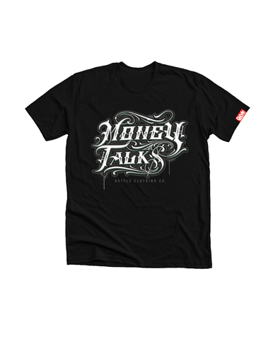 Money Talks Tee