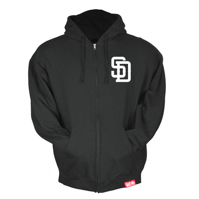 SD -ZIP UP HOODIE