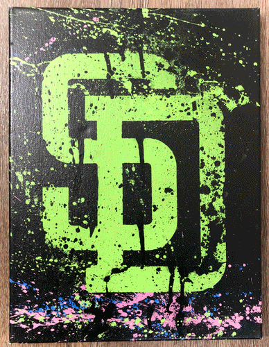 San Diego Canvas