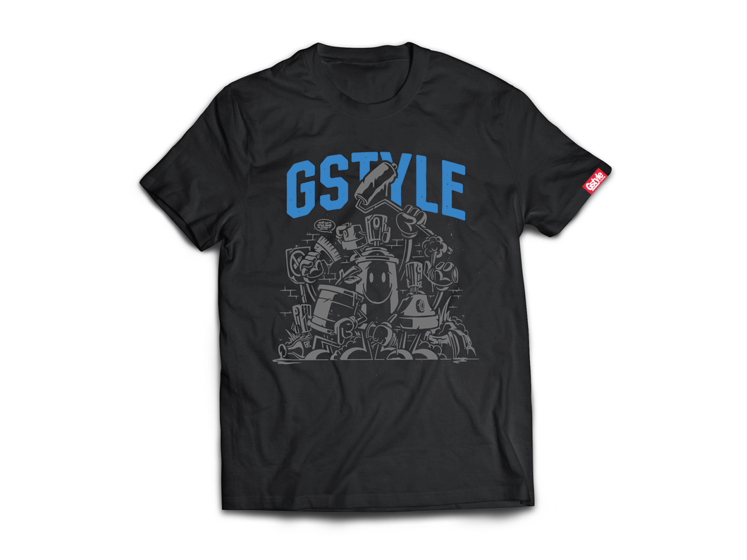 GSTYLE - Tools Of The Trade