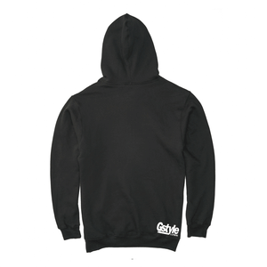 Gstyle Script Zip-Up Hoodie
