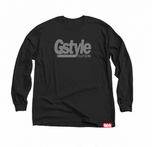 Load image into Gallery viewer, GSTYLE - Black Long Sleeve