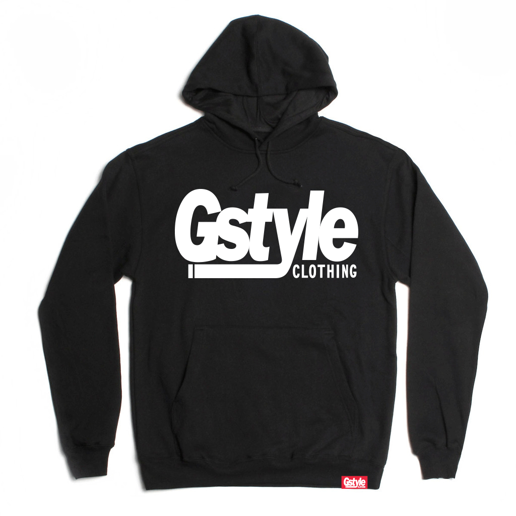 Gstyle Logo Hoodie