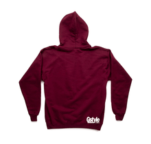 Load image into Gallery viewer, Gstyle Burgundy Hoodie