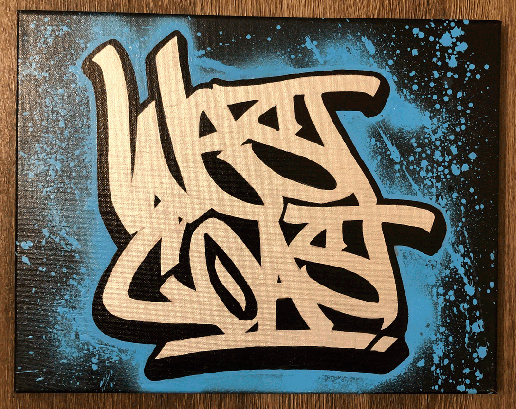 West Coast Tag